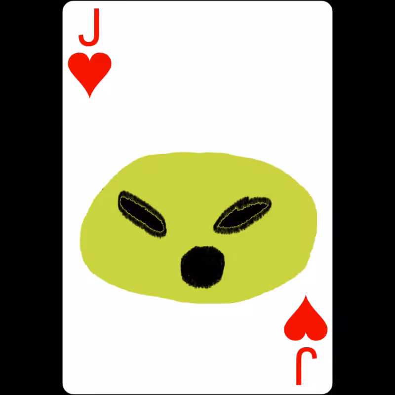 Generative Cards Genesis #22