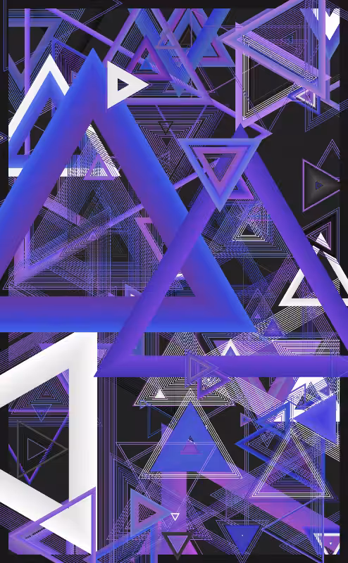Random and Shapes #53