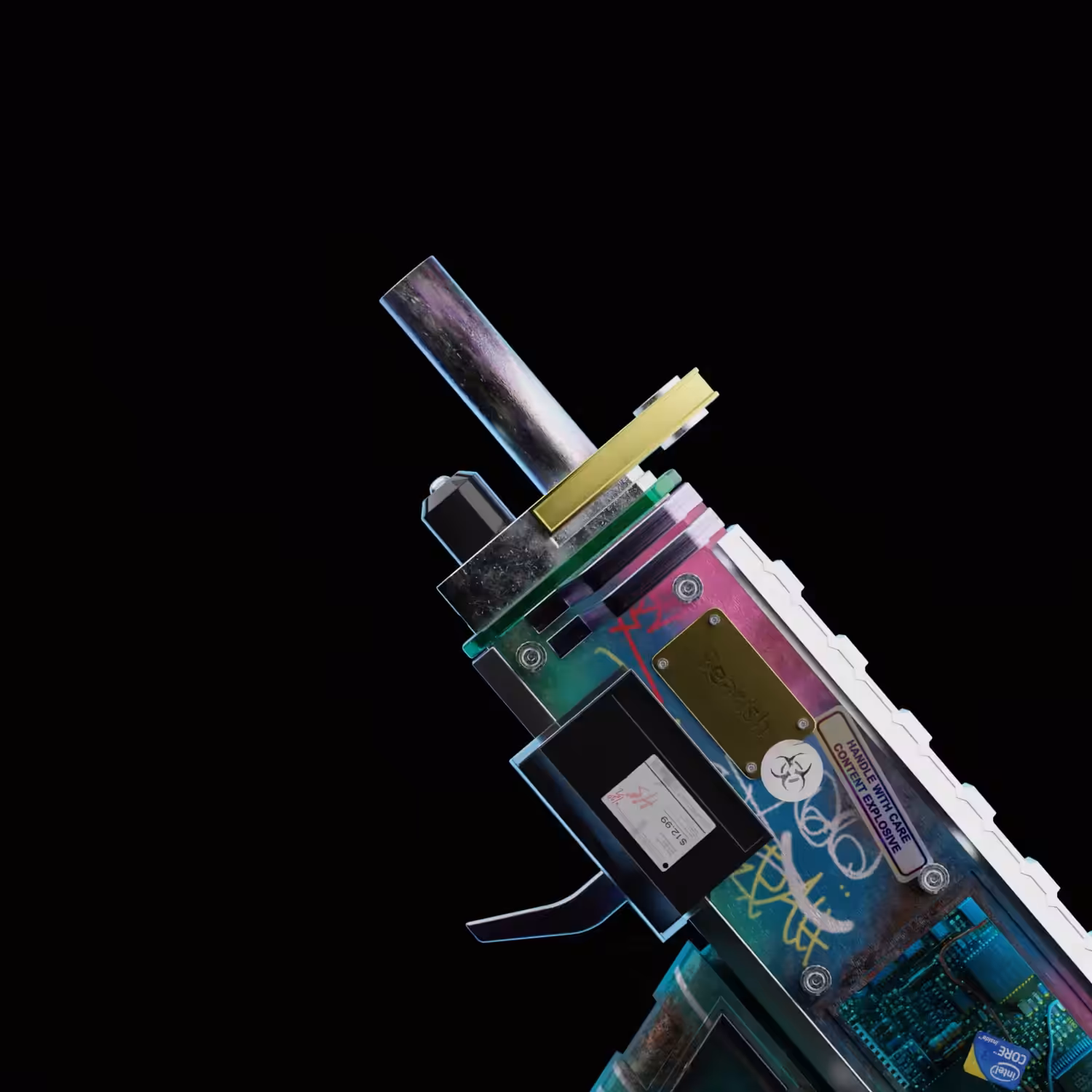 UZI