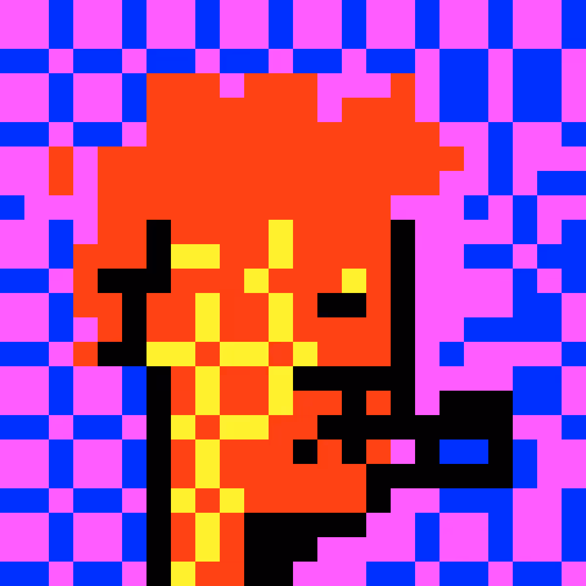 DOS Punks Recrunched: Recrunched DOS Punk 91