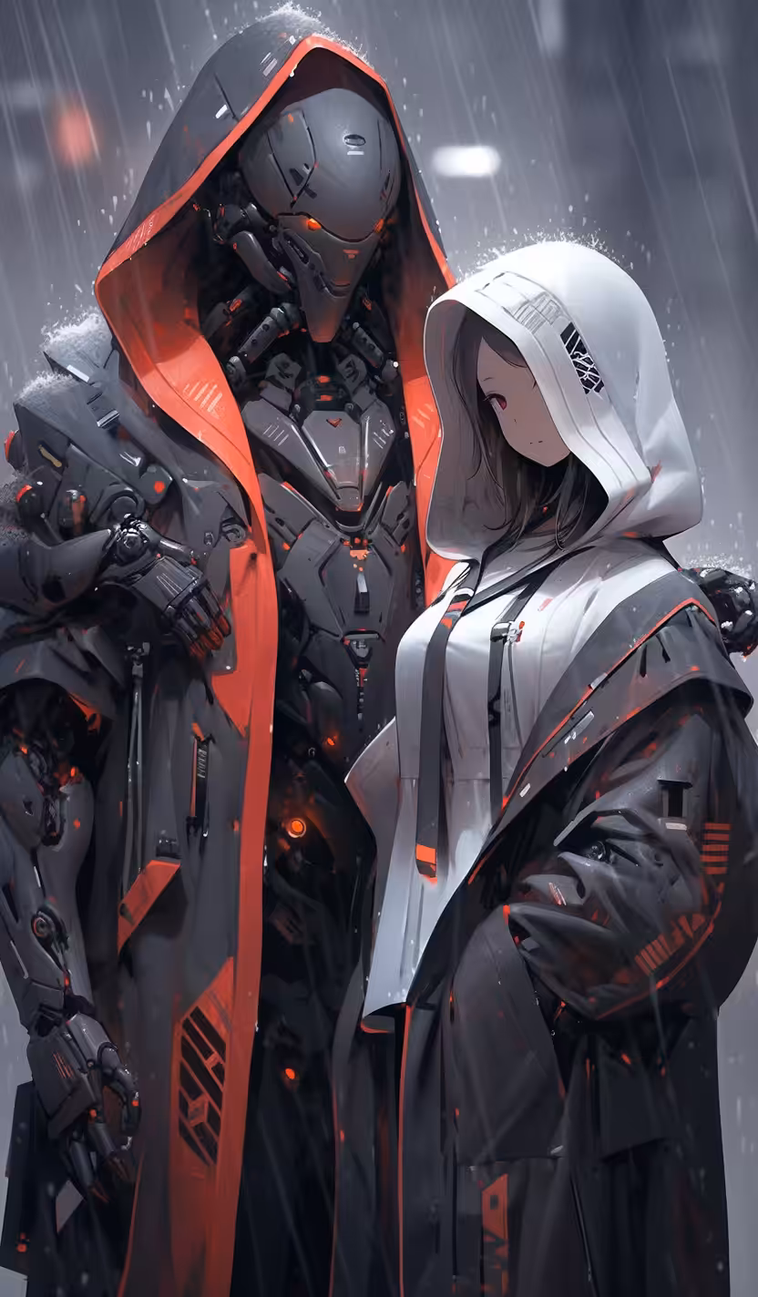 Cyberpunk journey #31