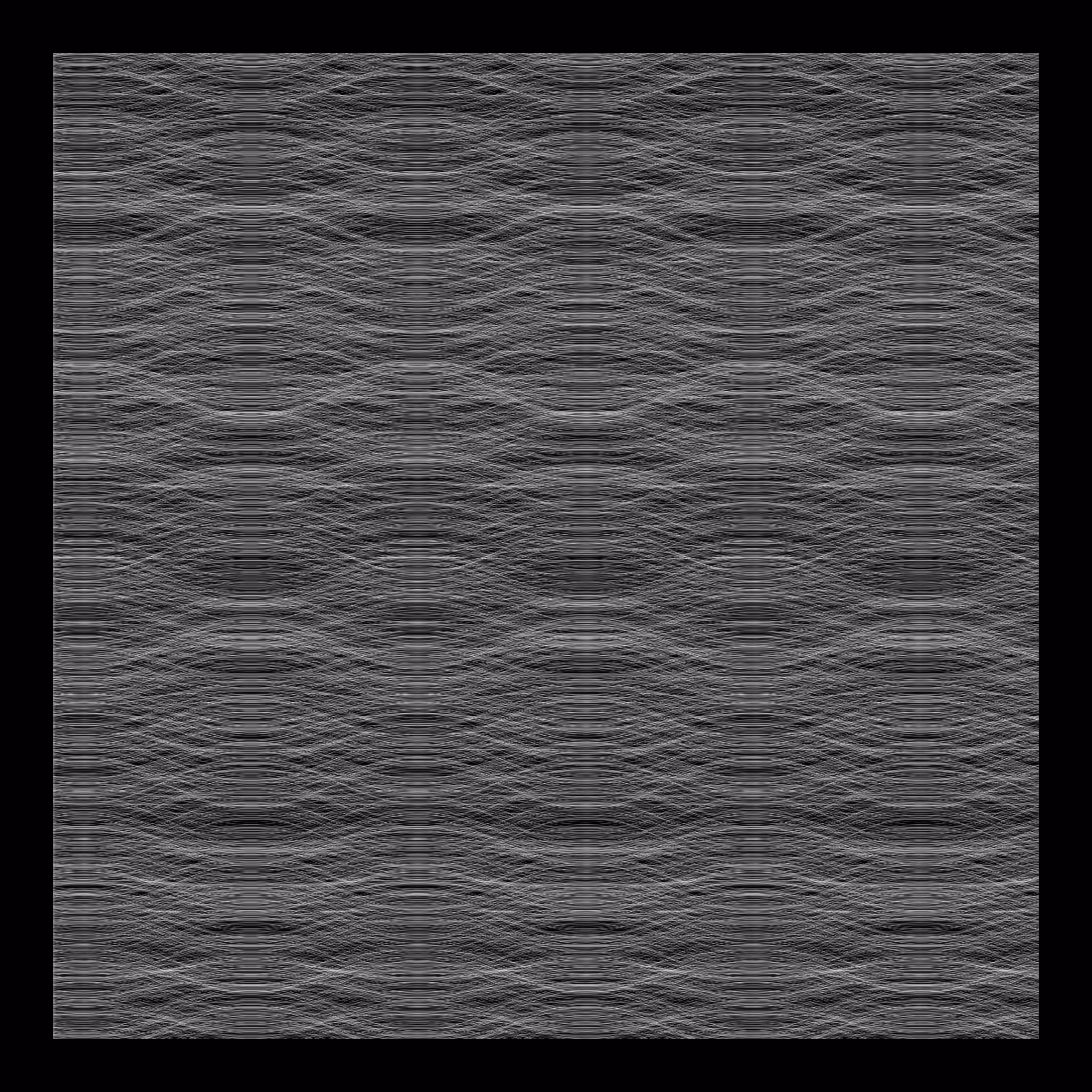 GENUARY 2025 #18