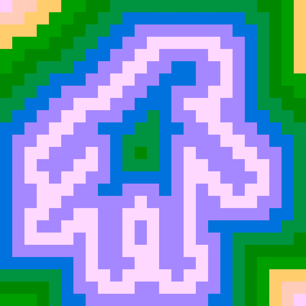 PIXEL TEZZY #32
