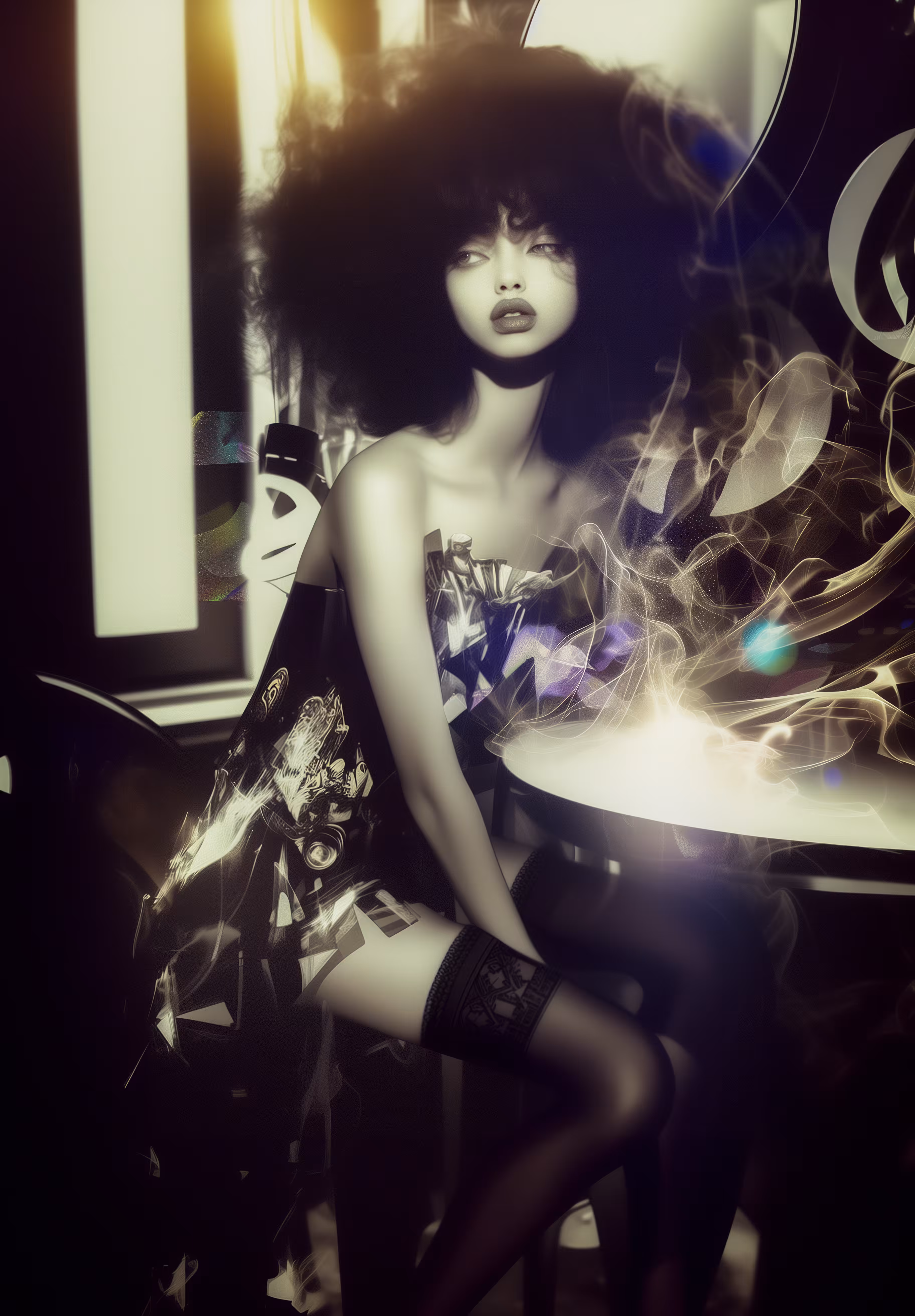 Glitter Girl