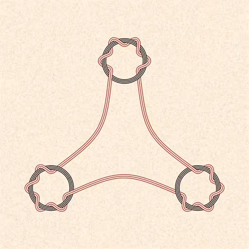 Sinusoidal Weave #8