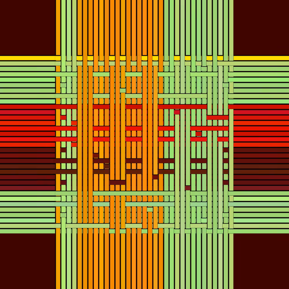 Textile Bacteria #150