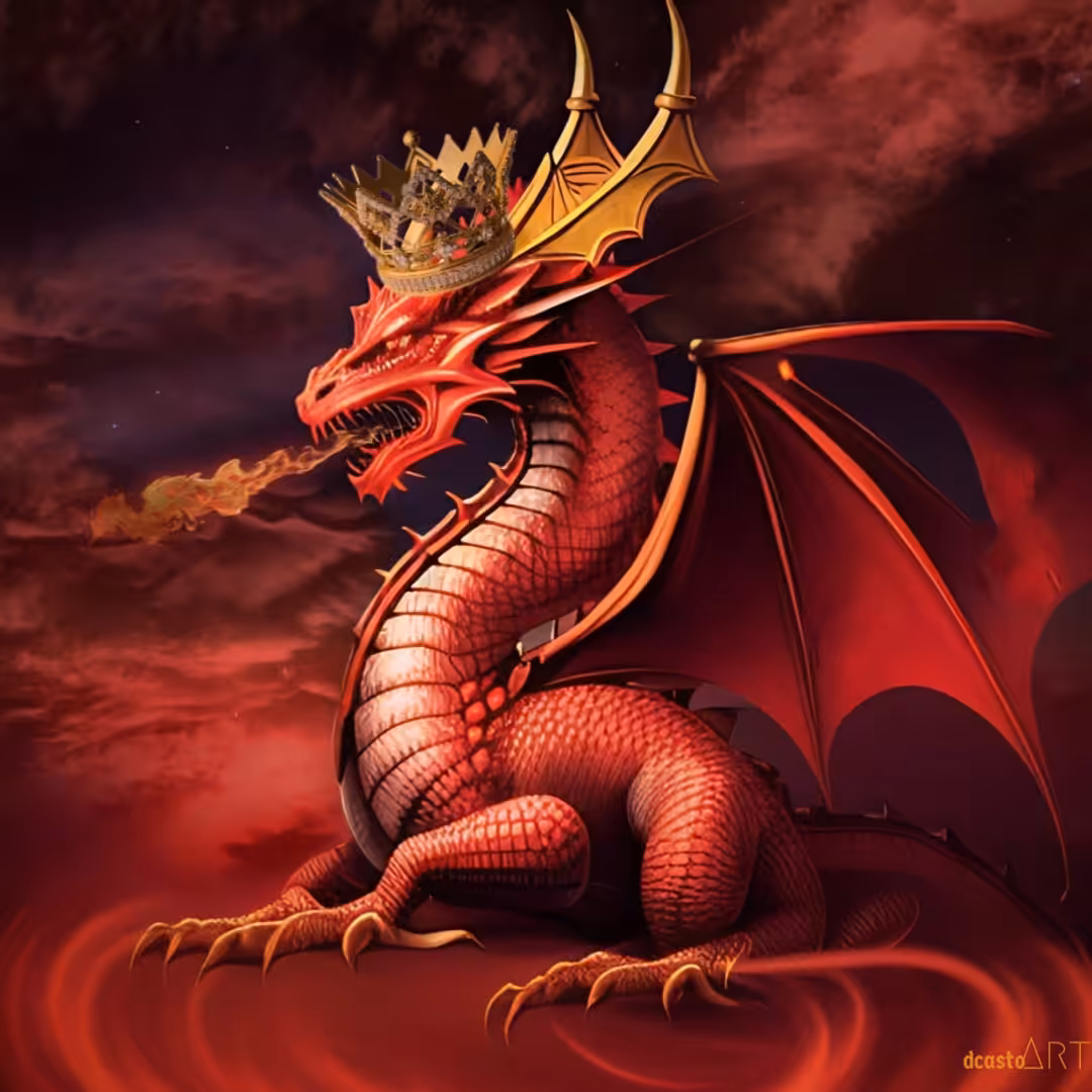 🔥Queen of Fire🔥