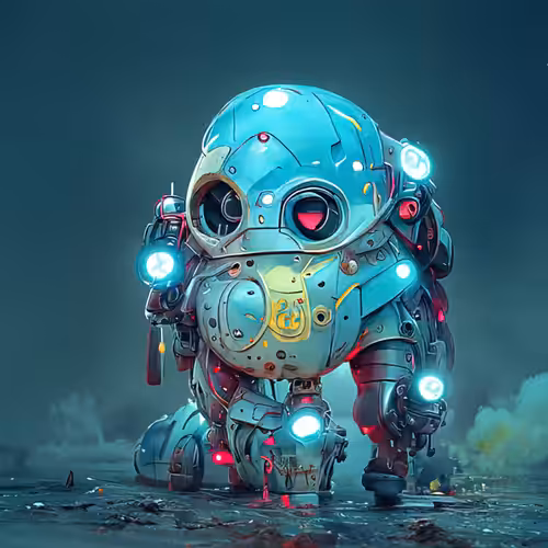 Ai Robotics 0140