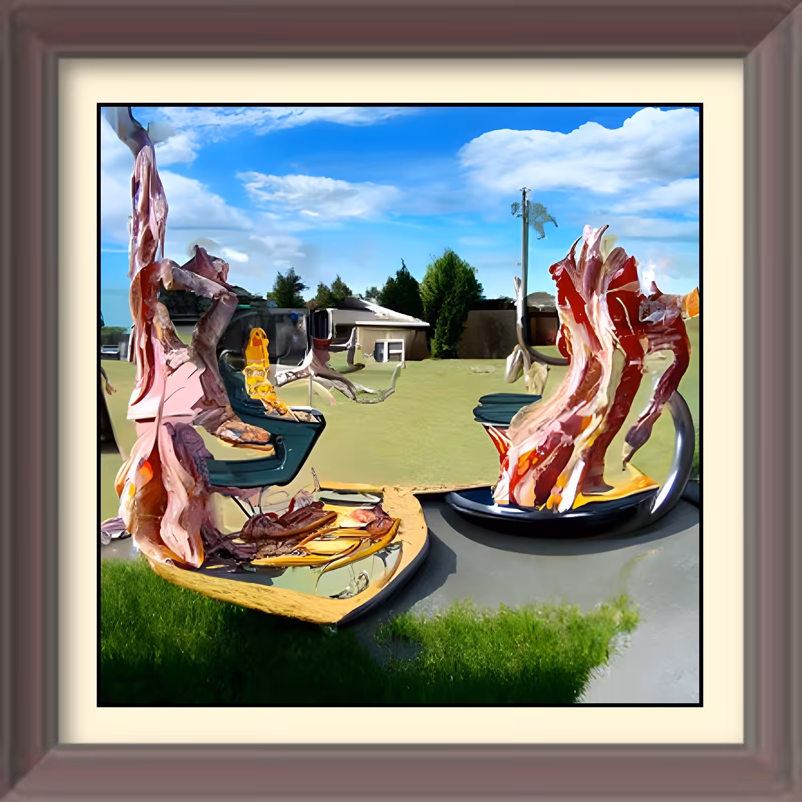 Bacon Suburbs