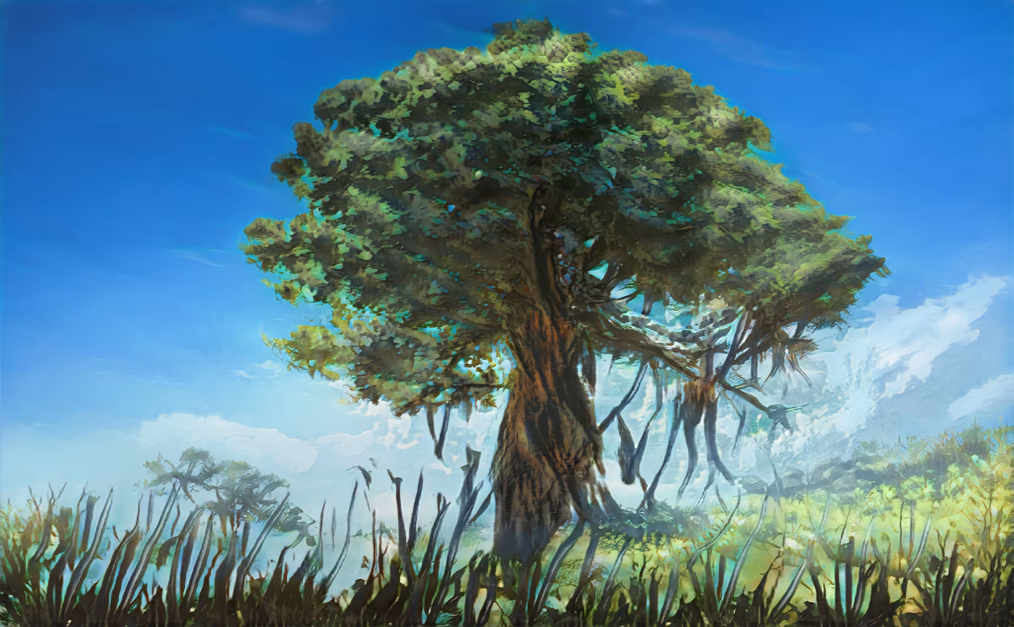 Full Tree Fortitude