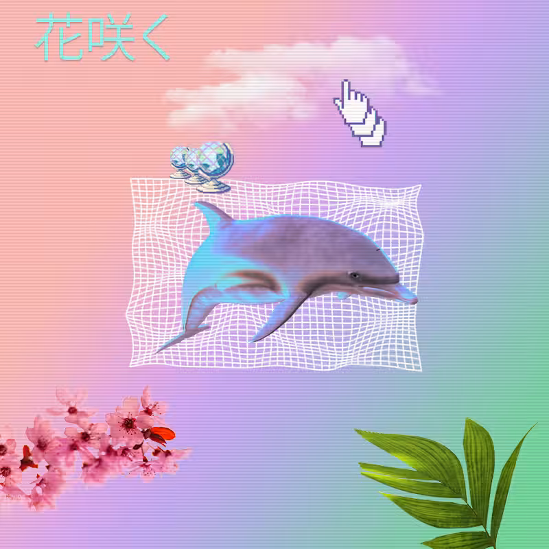 V A P O R W A V E DREAMING AGAIN #185