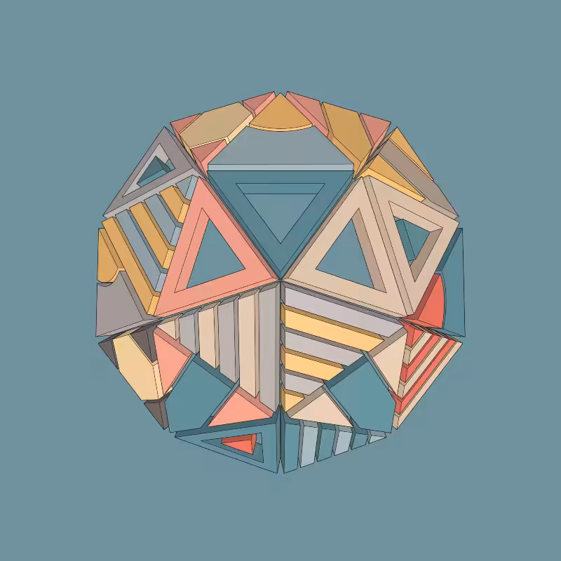Chroma-Sphere #5