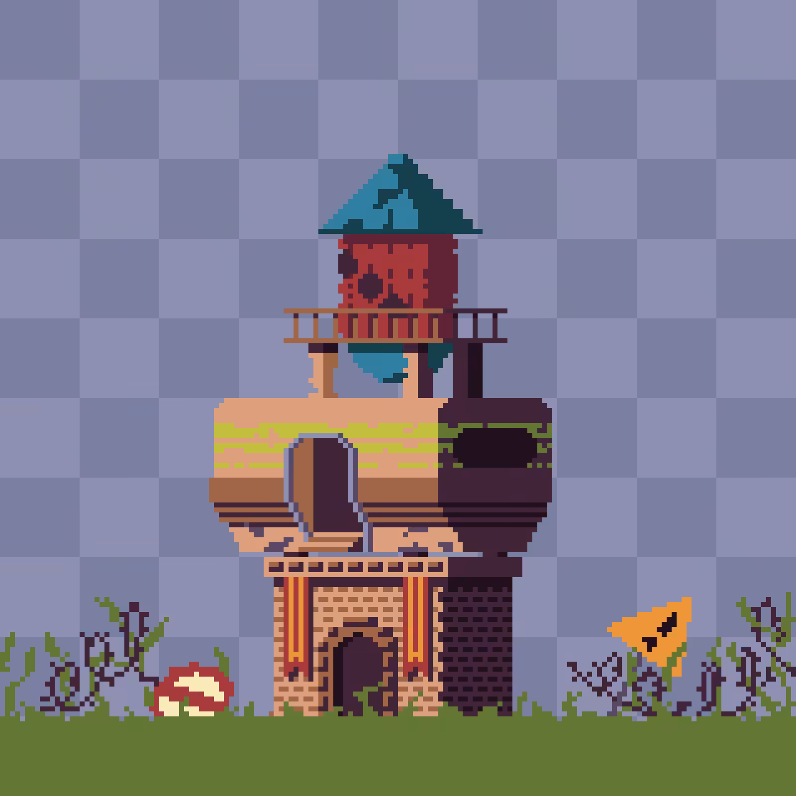 Sunset Tower #43
