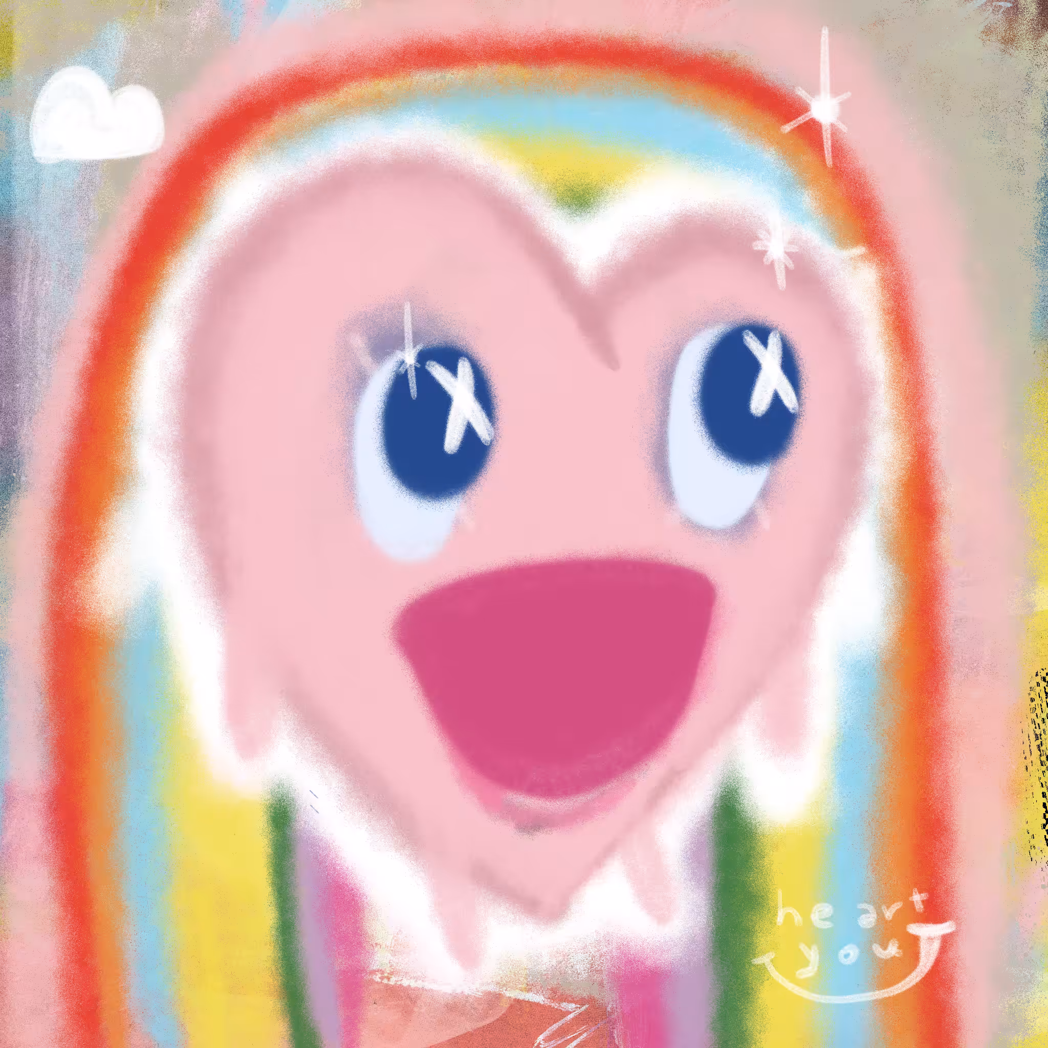 Happy