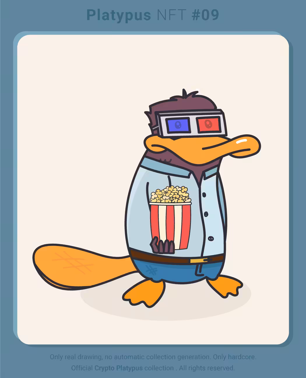 Platypus #09