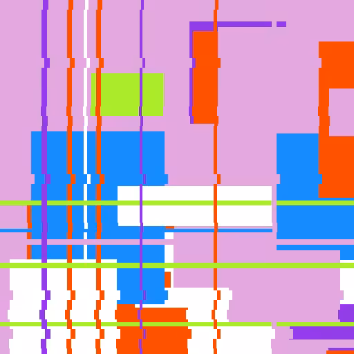 Chromatic Chaos #1084