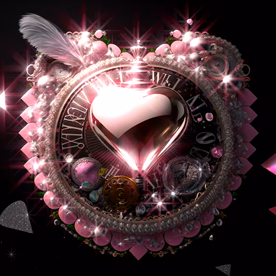 Fantasy x Kirakira Compact #05