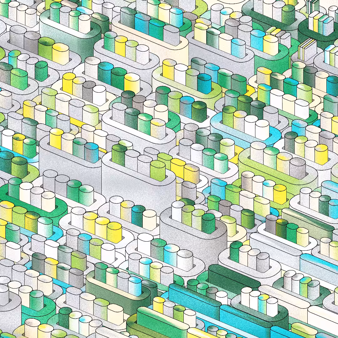 Cylinders #195