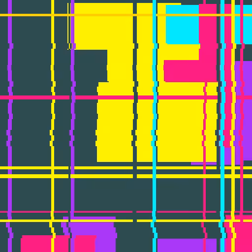 Chromatic Chaos #3861