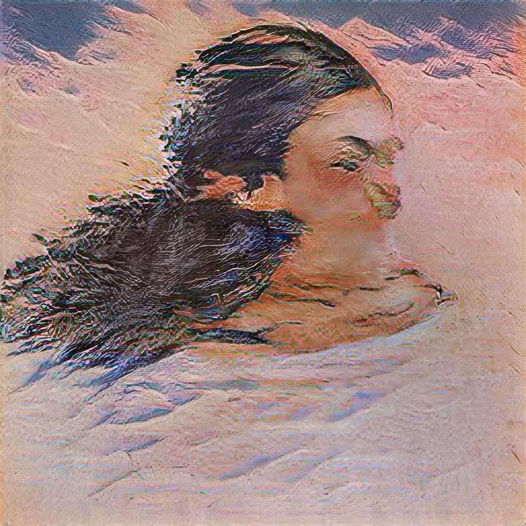 Kahlo x Morisot AI #4