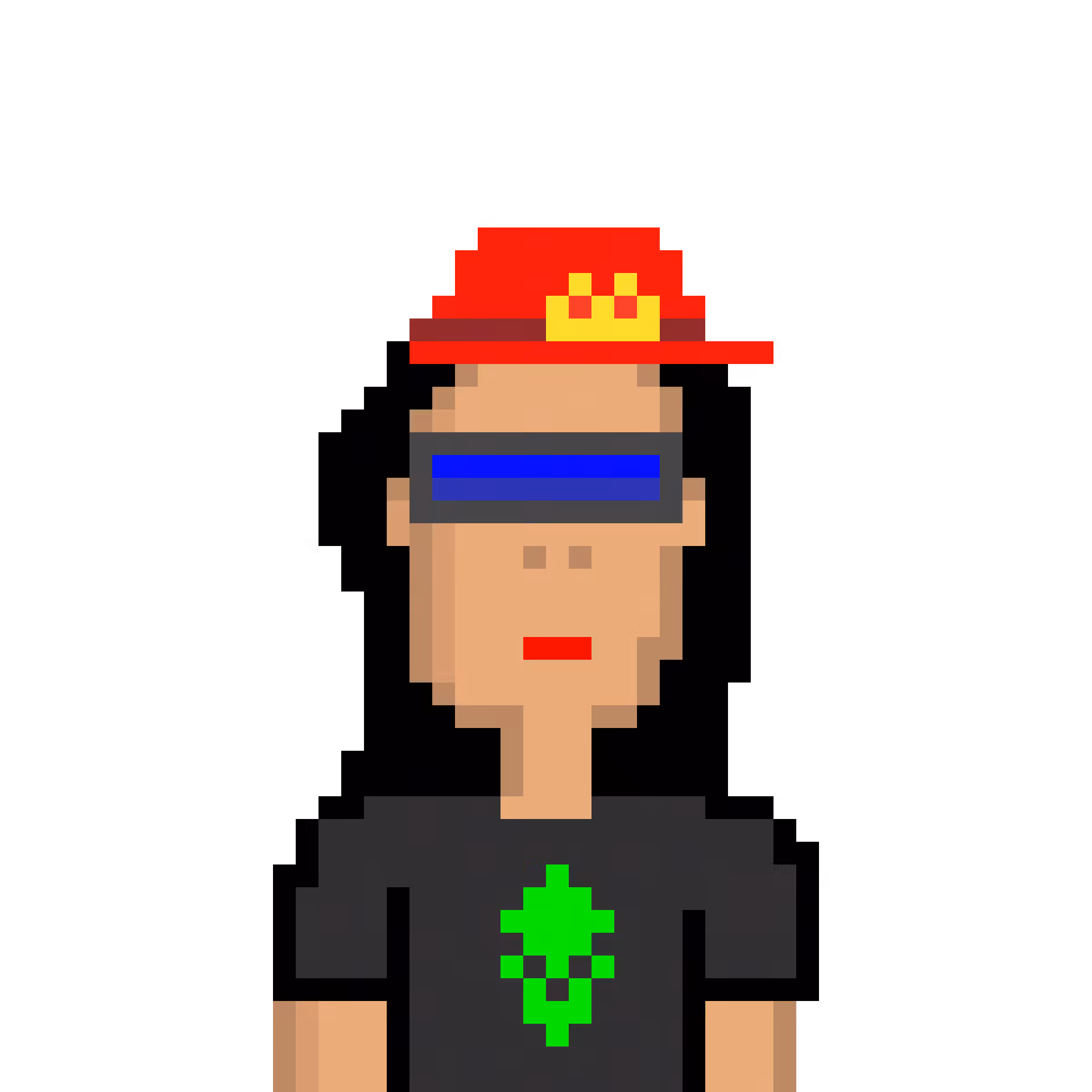 Dank Pixel Gods: Dank Pixel God #3805