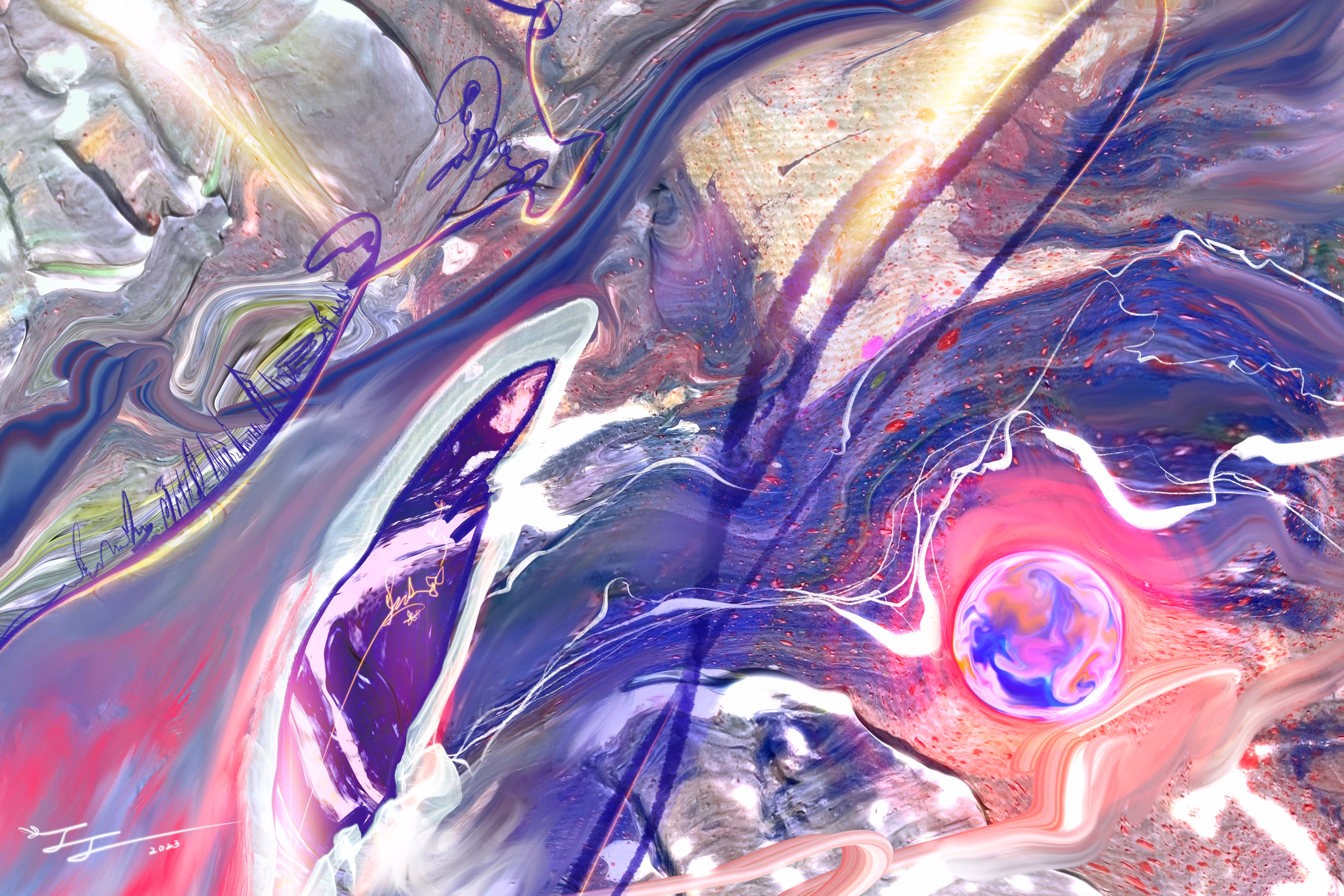 Light Years