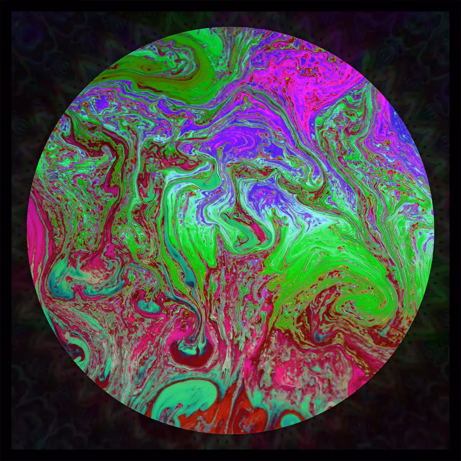 Undiscovered Colors #067