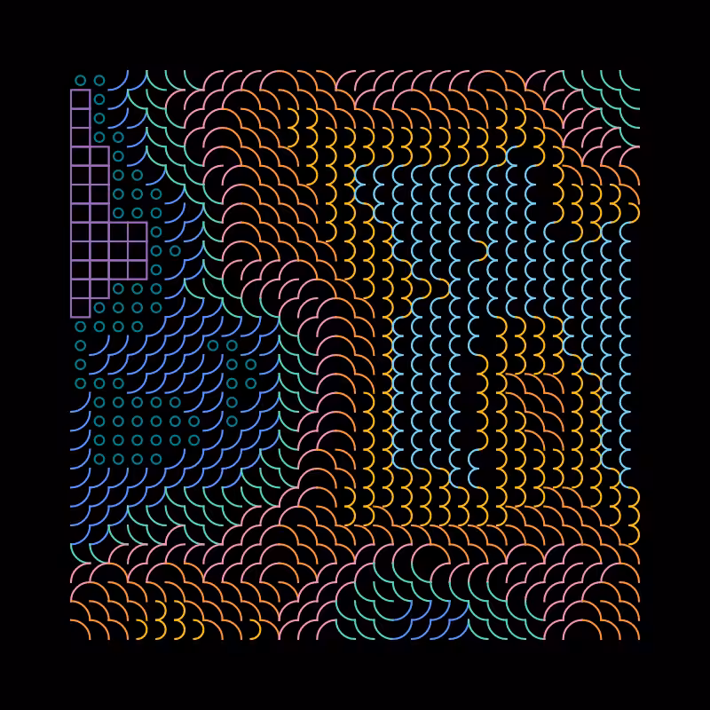 Vanilla Patterns #20