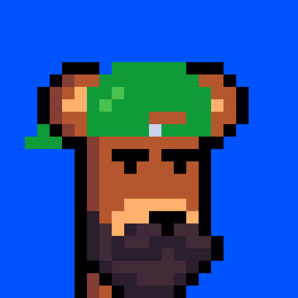 BearPunks #4889