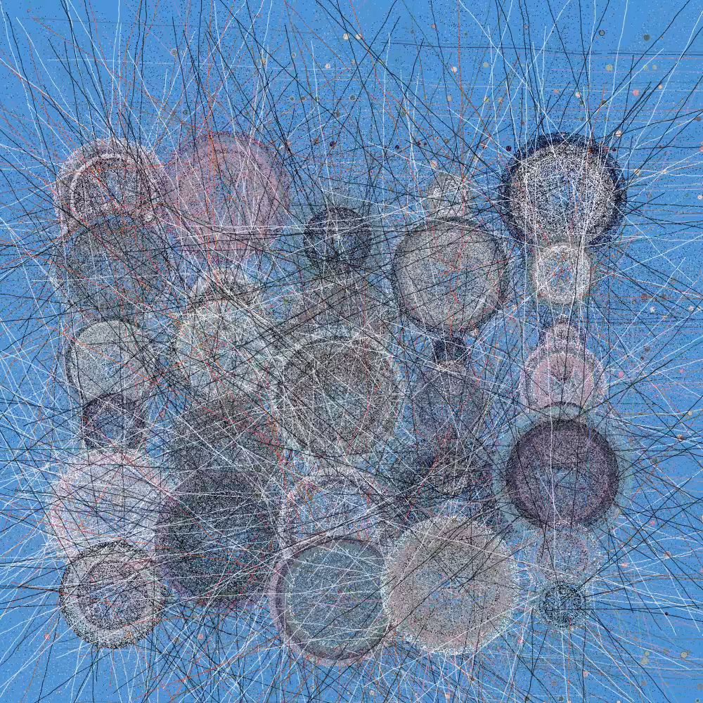 Celestial Collisions  #191