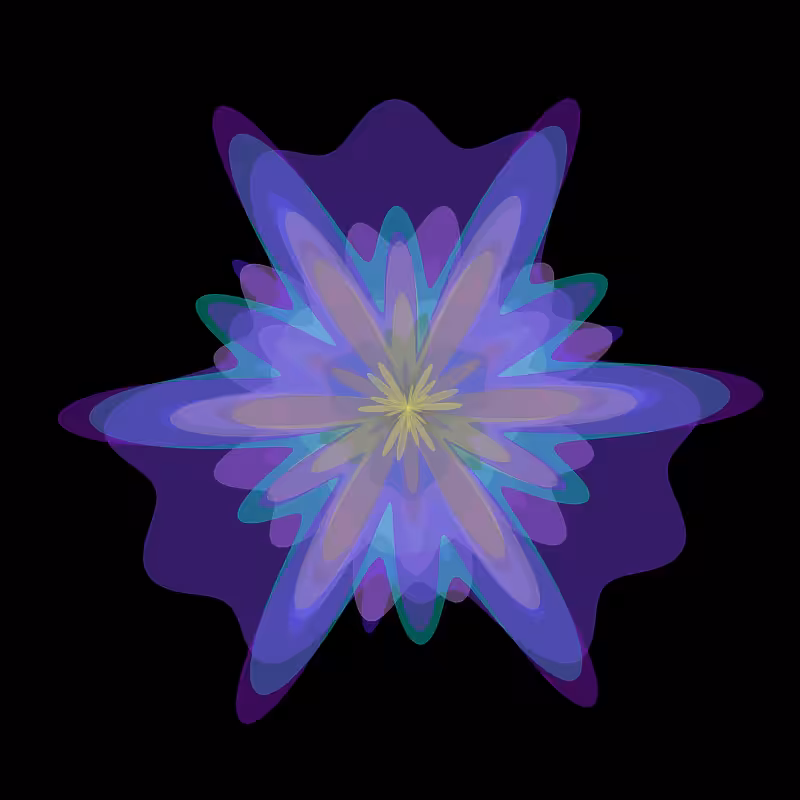 Blooming Flowers #67