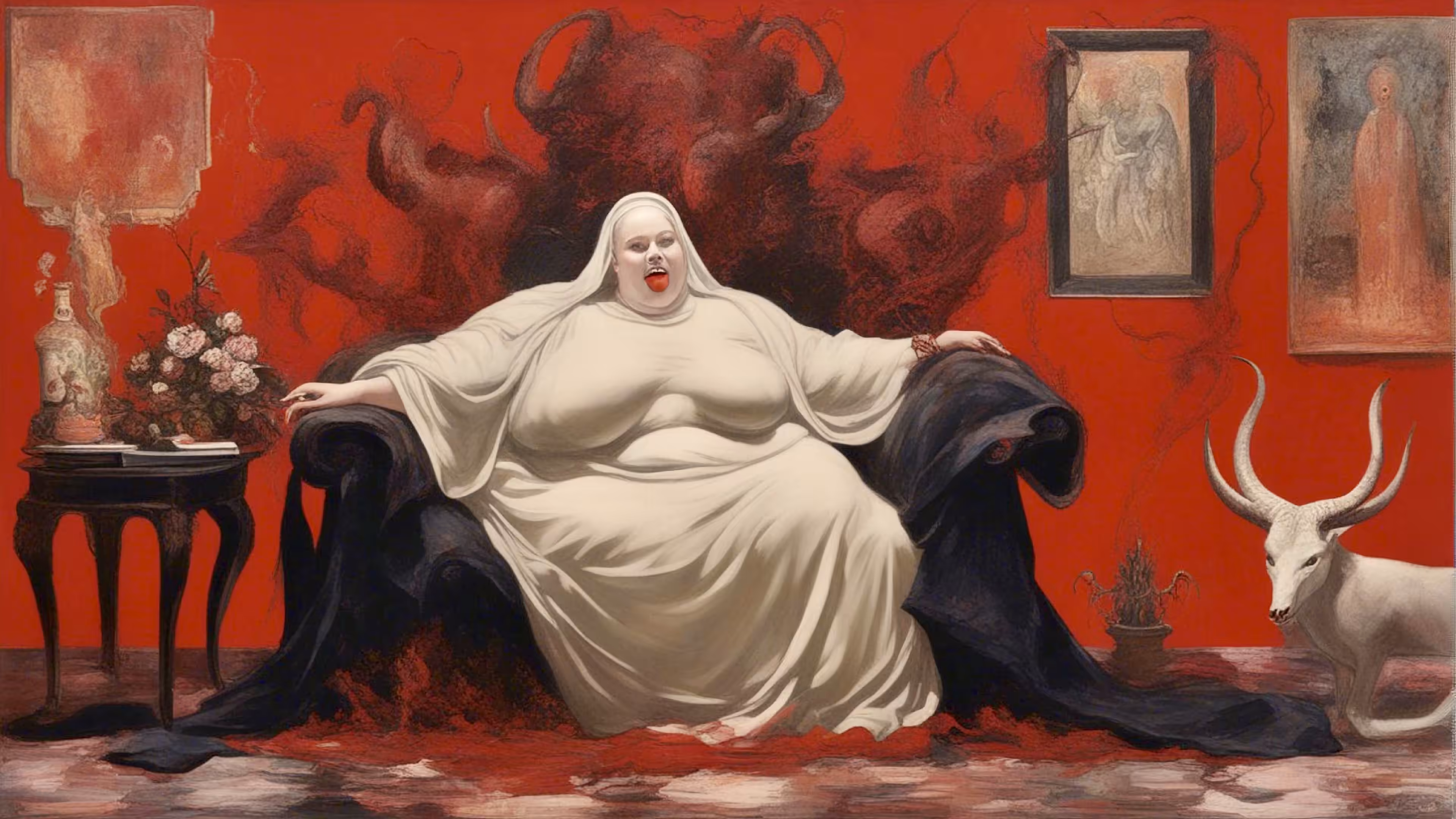 The Substantial Succubus