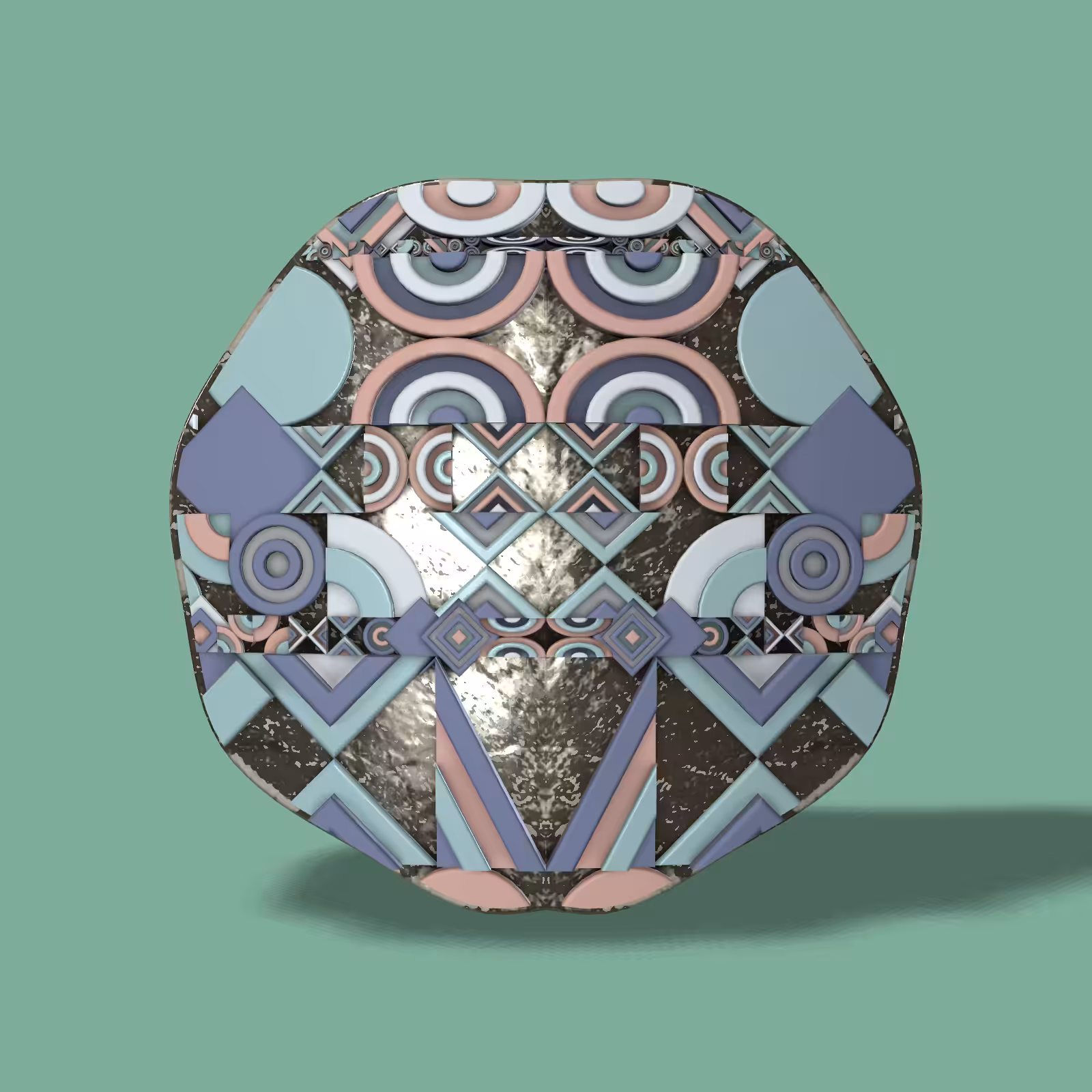 3D Generativemasks #9520