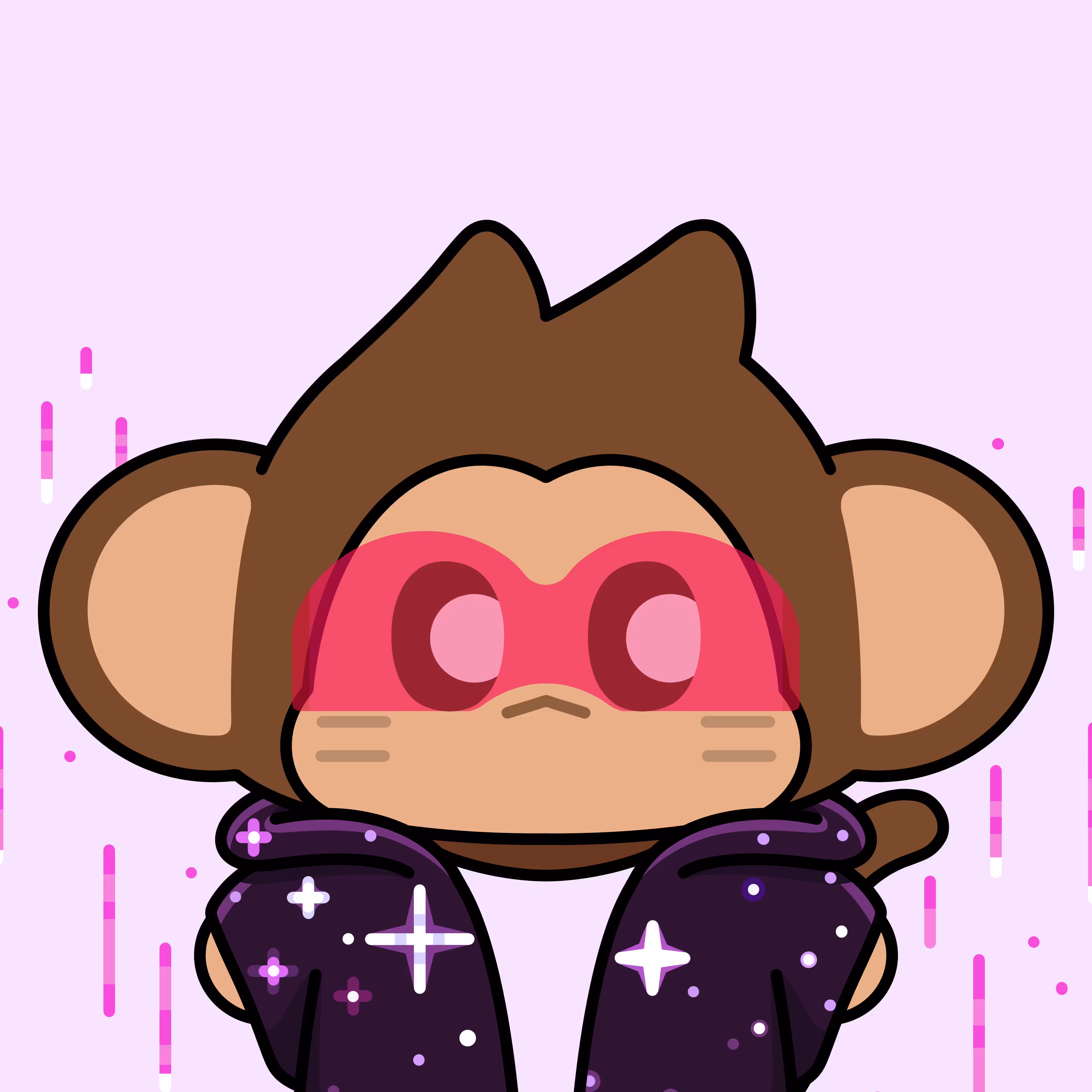Chimpers: Ichina