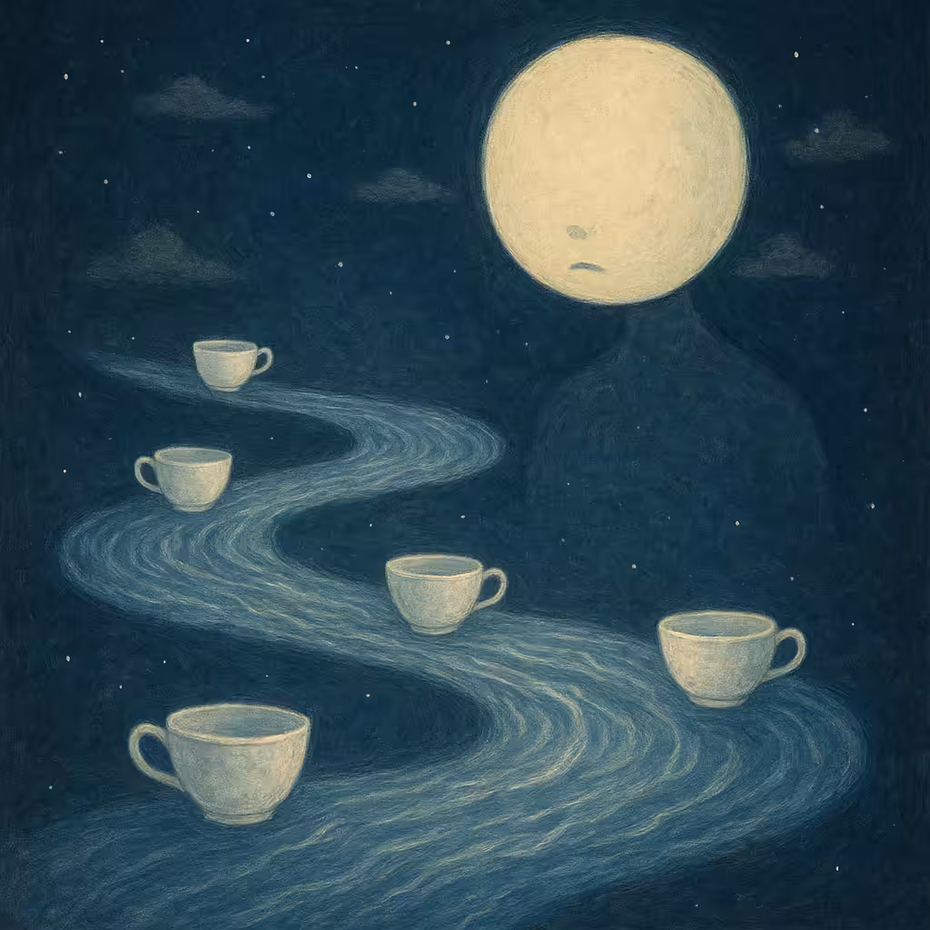 Moon's Dream