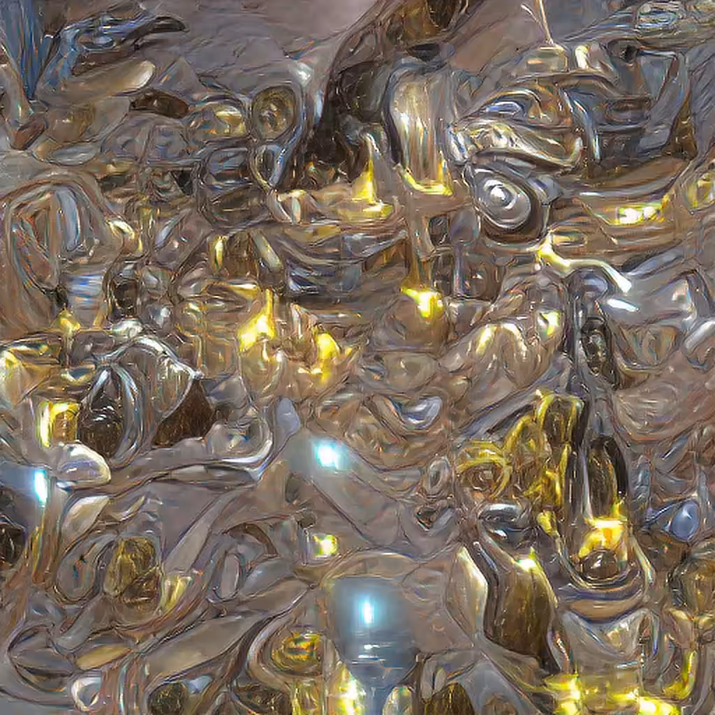 Liquid Aurum #2
