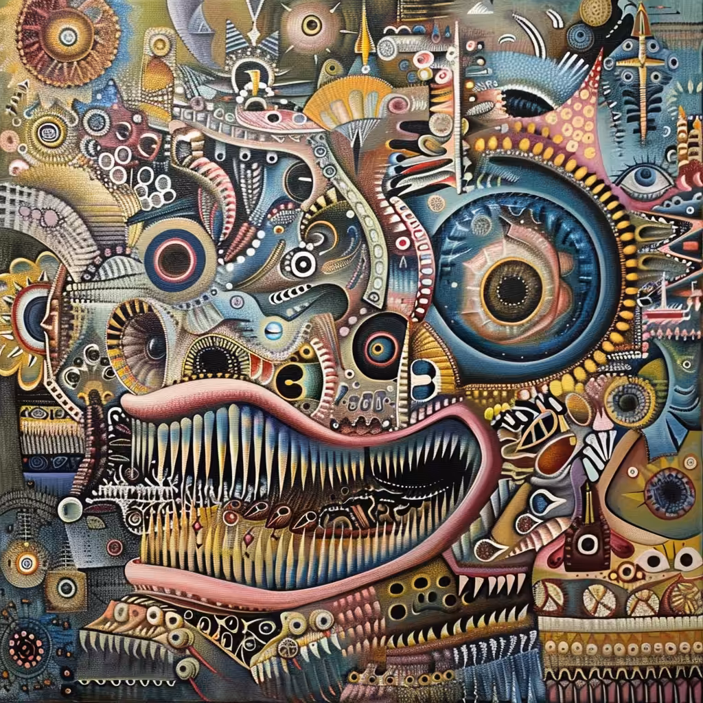 Disorganized 1