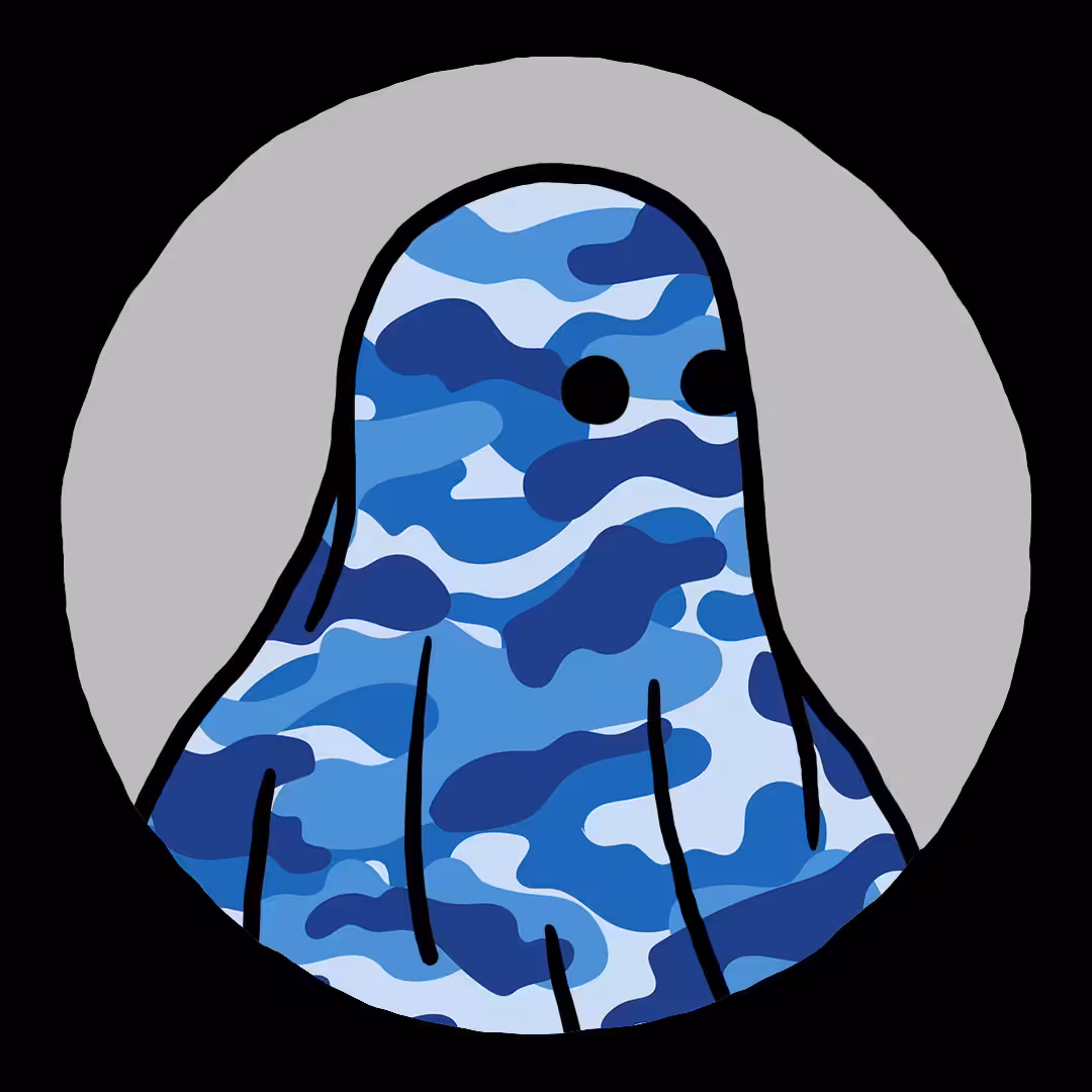  Anonymous Ghost #421