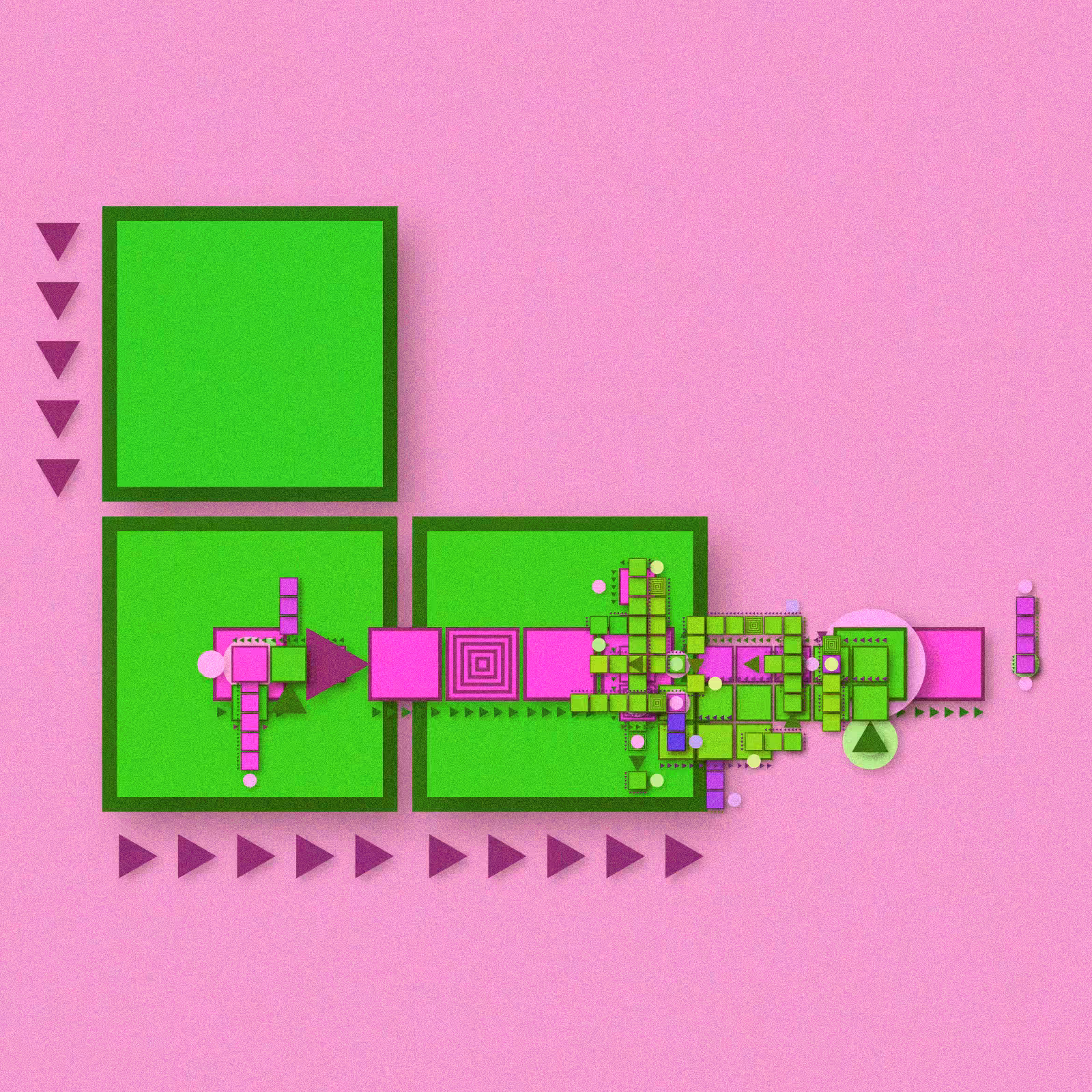 Divergence of paths #93