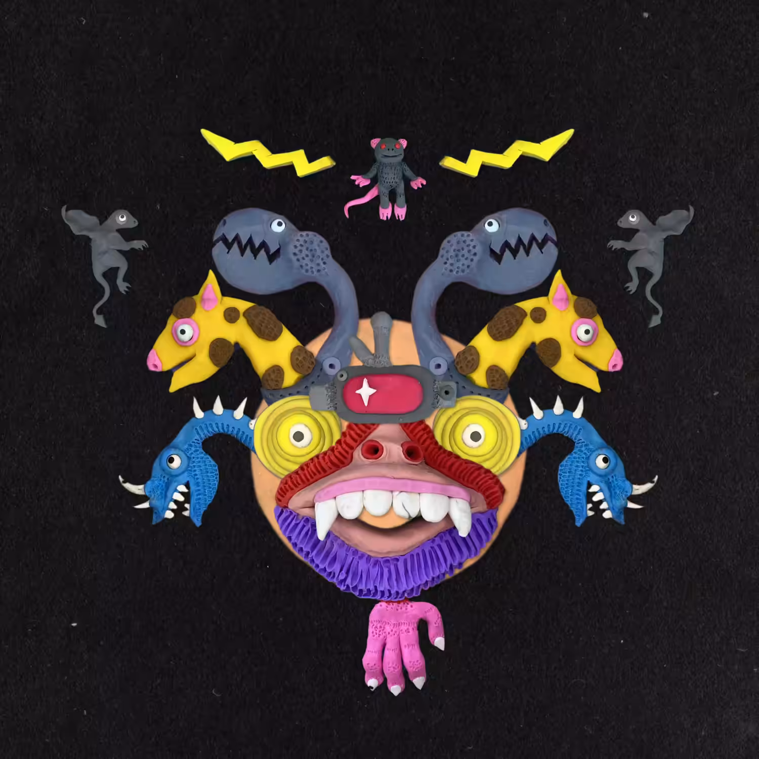 Goblin 0438: Zubia the Genial Shaman