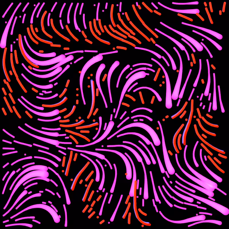 Fragmented State of Mine #24