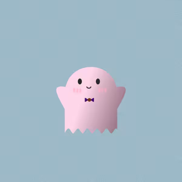 Ghost Friend #2