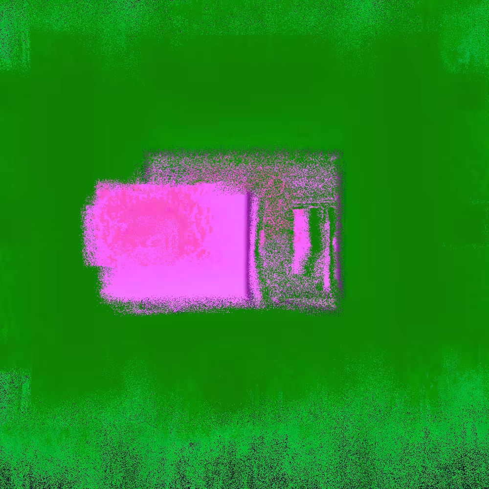 Journey of an Astral Cube #3