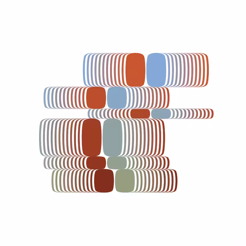 Reflection of Stripes 001 #44