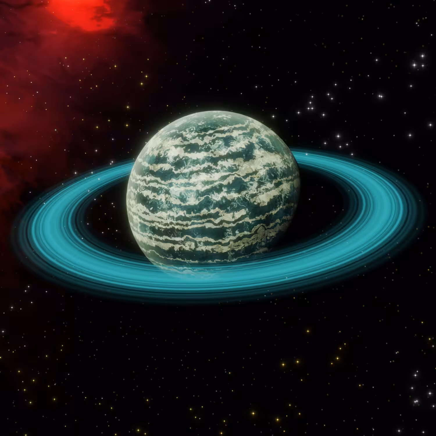 Animus Regnum ~ Cosmos: Sol - Planet #4