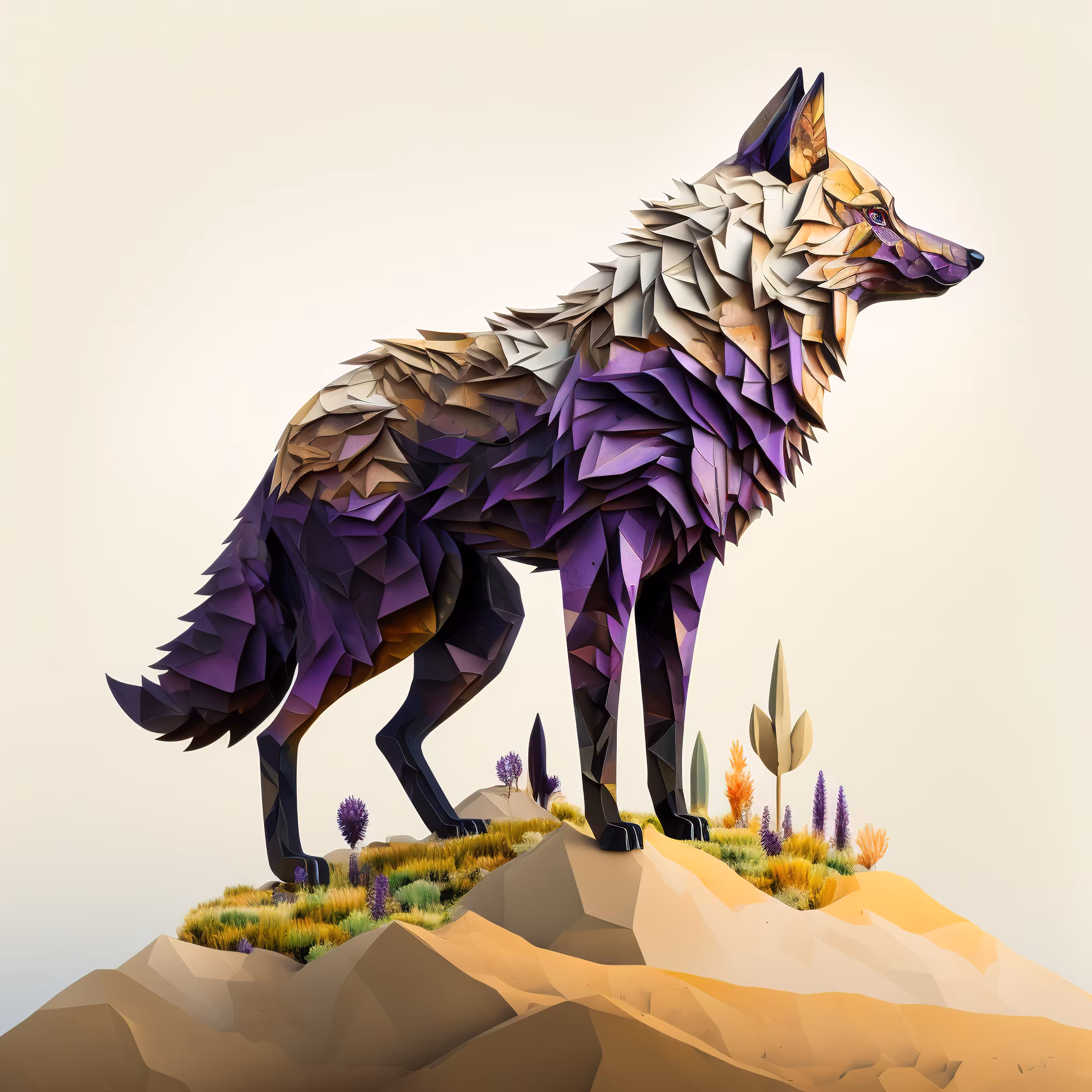 Lant the Wolf
