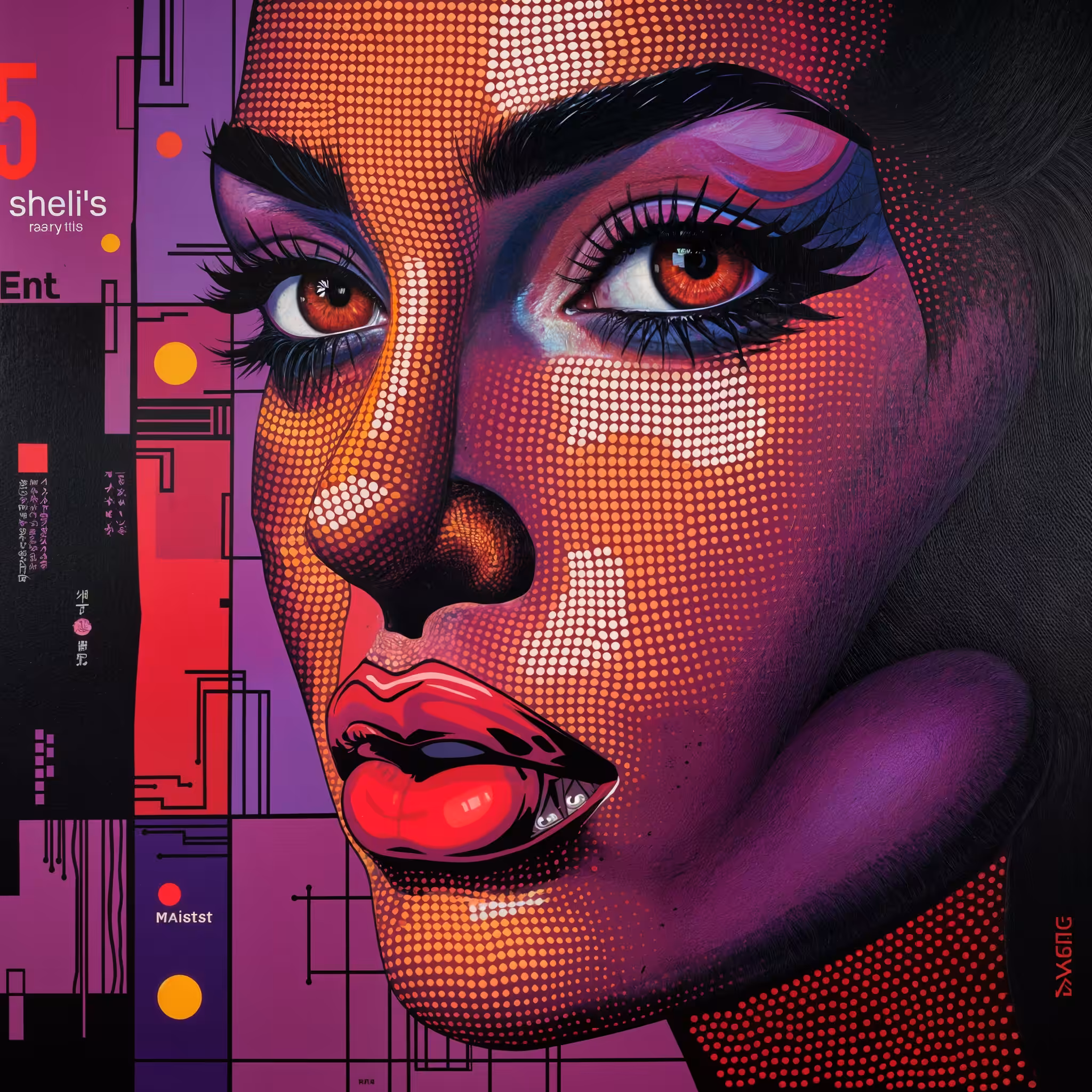PopArt #9