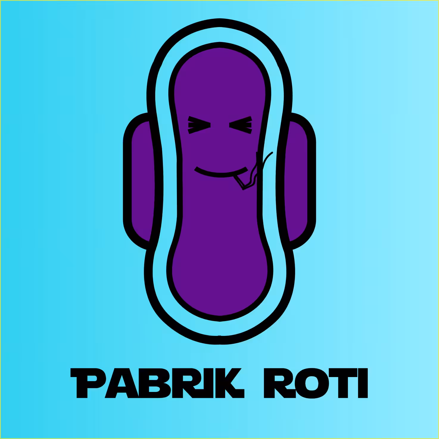 Logo Pabrik Roti: PABRIKROTI.IDN #598