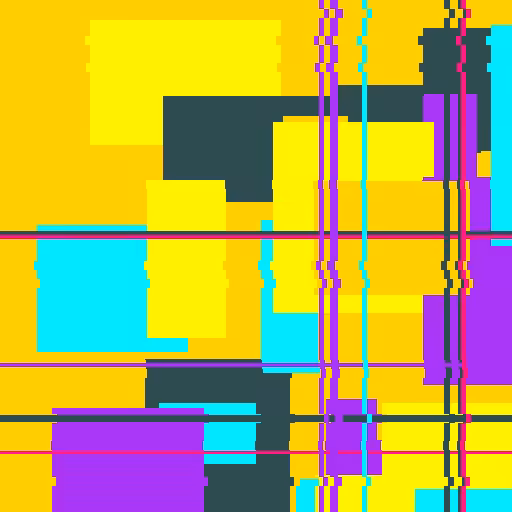 Chromatic Chaos #4843