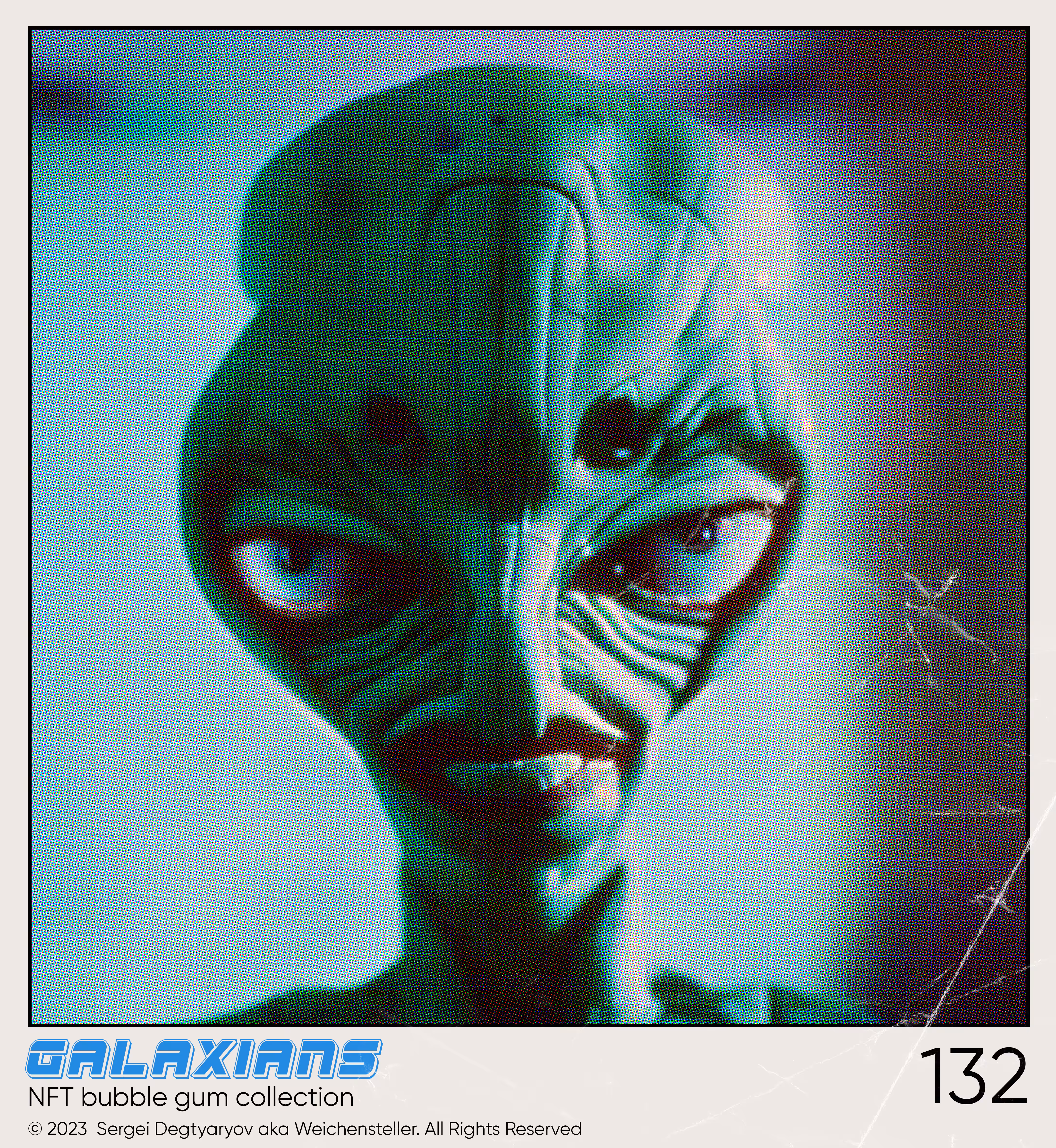 Galaxian #132